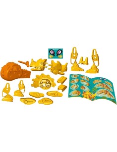 DINO BOT TRICERATOPS, SET DE ROBOT PARA  2