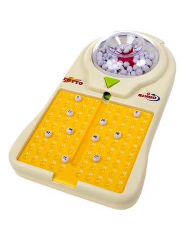 BINGO ELECTRICO