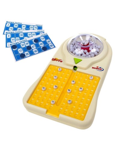 BINGO ELECTRICO
