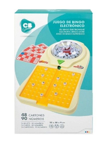BINGO ELECTRICO