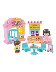 PLAYSET CAFETERIA CON SONIDOS
