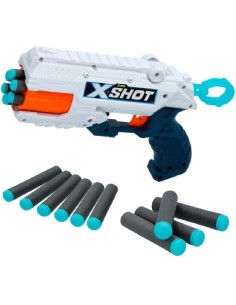 X-SHOT EXCEL PISTOLA REFLEX 6