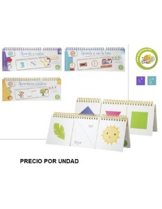 LIBRO EDUCATIVO - TOY UNIVERSE