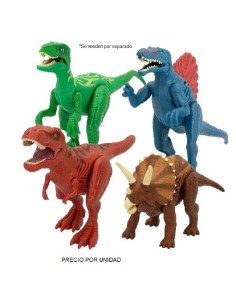 DINOSARIO UNLEASHED-DINO ELEC RUGIDO (SU 2