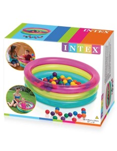 PISCINA BOLAS D86X25 CM / EDAD 1-3 2