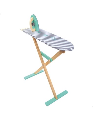 WOOMAX - TABLA DE PLANCHAR MADERA