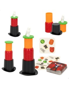 JUEGO DE MAGIA