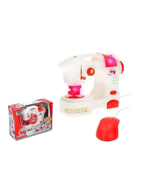 MAQUINA DE COSER ELECTRICA MY HOME