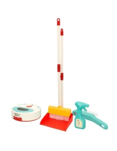 MY HOME COLORS - SET MOPA ELEC C/LUZ Y S