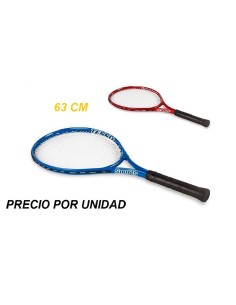 RAQUETA TENIS INFANTIL ALUMINIO 63 CM-2/