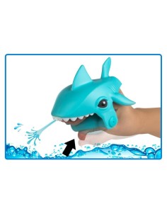 TIBURÓN LANZADOR DE AGUA AQUA KIDZ