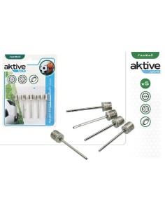 BL 5 AGUJAS BOMBA HINCHADO - AKTIVE SPOR