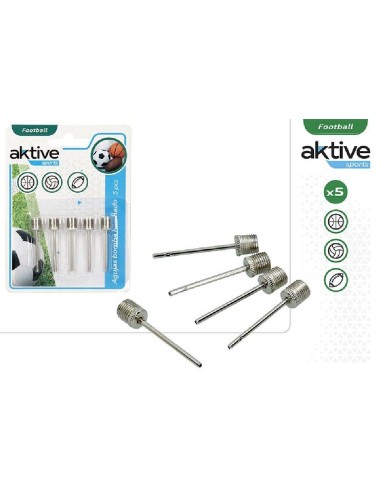 BL 5 AGUJAS BOMBA HINCHADO - AKTIVE SPOR
