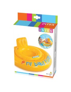 FLOTADOR CIRCULAR HINCHABLE BEBE 70 CM 6