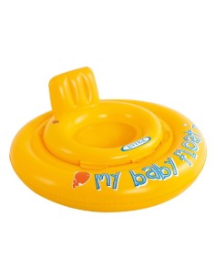 FLOTADOR CIRCULAR HINCHABLE BEBE 70 CM 6 2