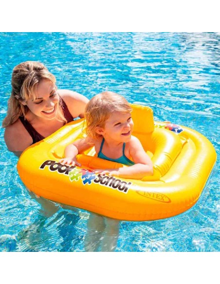 Flotador bebe - step 1 - 1/2 a - 79x79 c