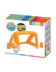 PORTERIA HINCHABLE INTEX  AGUA/JARDIN-12