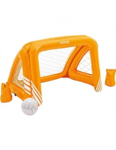 PORTERIA HINCHABLE INTEX  AGUA/JARDIN-12 2