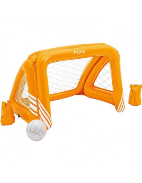 PORTERIA HINCHABLE INTEX  AGUA/JARDIN-12