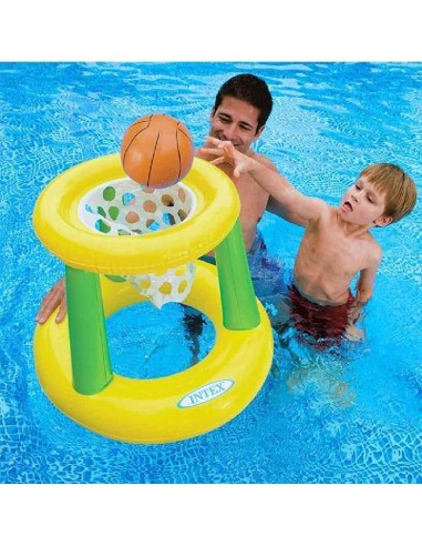 JUEGO BALONCESTO BASKET - 67X55 CM
