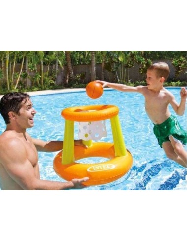 JUEGO BALONCESTO BASKET - 67X55 CM