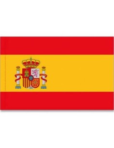 BANDERA ESPAÑA 120X70CM
