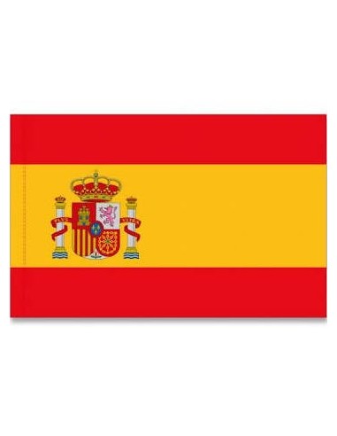 BANDERA ESPAÑA 120X70CM