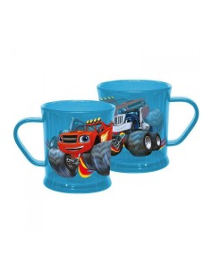TAZA BLAZE AND THE MONSTER MACHINE PLAST
