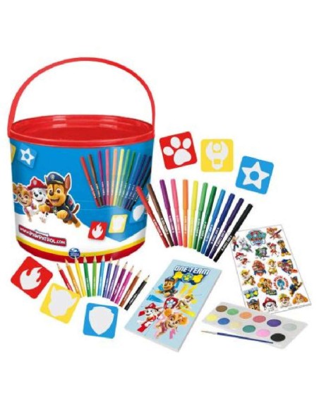 CUBO DE ACTIVIDADES PATRULLA CANINA PAW 