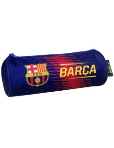 F.C.BARCELONA PORTATODO CILINDRICO