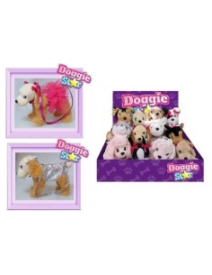 PERRO PELUCHE DOGGIE STAR (SURTIDO) 2
