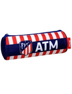 ATLETICO MADRID PORTATODO CILINDRICO