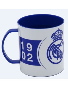TAZA REAL MADRID 400ML