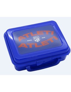 SANDWICHERA CON ASA ATLETICO DE MADRID