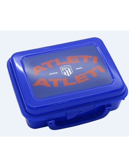 SANDWICHERA CON ASA ATLETICO DE MADRID