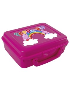SANDWICHERA CON ASA DE PEPPA PIG