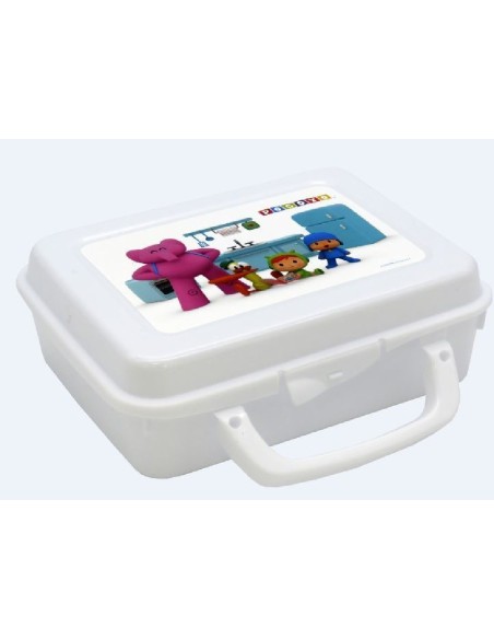 POCOYO SANDWICHERA CON ASA