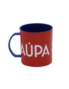ATLETICO MADRID TAZA MICROONDAS