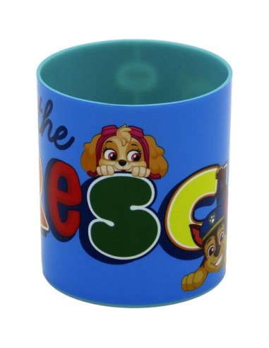 TAZA PATRULLA CANINA 400ML