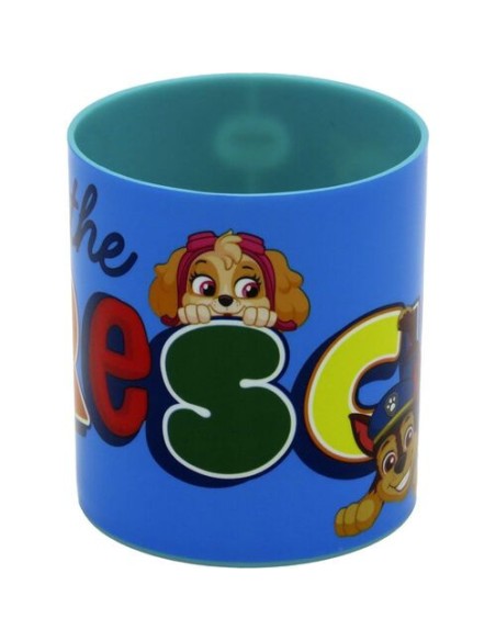 TAZA PATRULLA CANINA 400ML