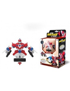 BLAZING SPIN RACERS