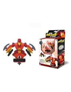 FIREBREATH SPIN RACERS