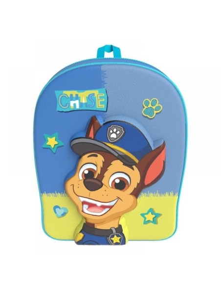 MOCHILA PAW PATROL 30CM EVA 3D