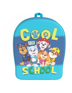MOCHILA PAW PATROL 30CM