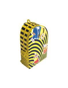 MOCHILA MINIONS ADAPTABLE A TROLLEY 41CM