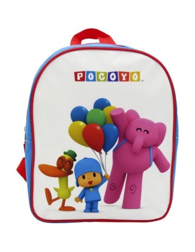 MOCHILA 30CM POCOYO