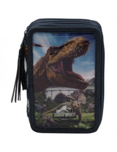 PLUMIER 3 PISOS JURASSIC WORLD