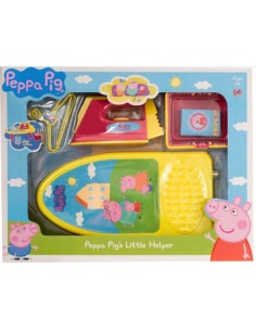 SET DE PLANCHADO PEPPA PIG