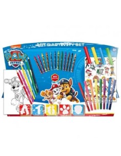 SET DE ACTIVIDADES CON 60 PIEZAS PAW PAT