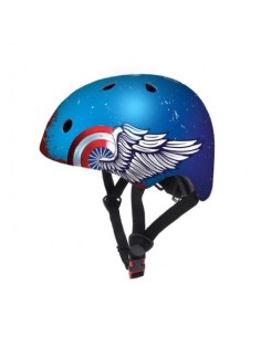 CASCO 50-54CM ALAS AMERICA